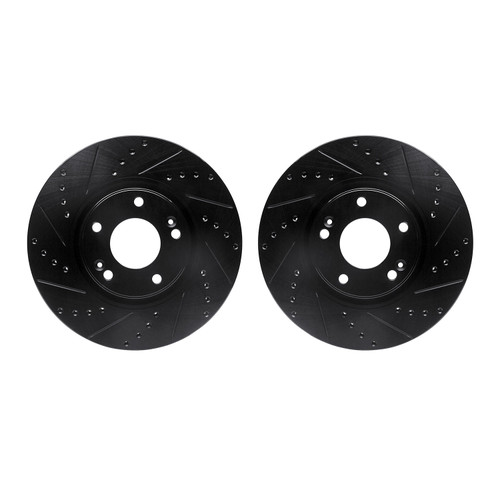 R1 Concepts WHPN1-03009 - Brake Rotor- D/S - Black R1 Concepts WHPN1-03009 - Brake Rotor- D/S - Black