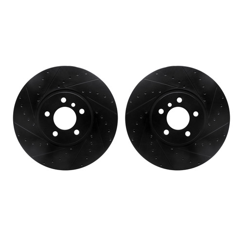 R1 Concepts WHPN1-31059 - Brake Rotor- D/S - Black