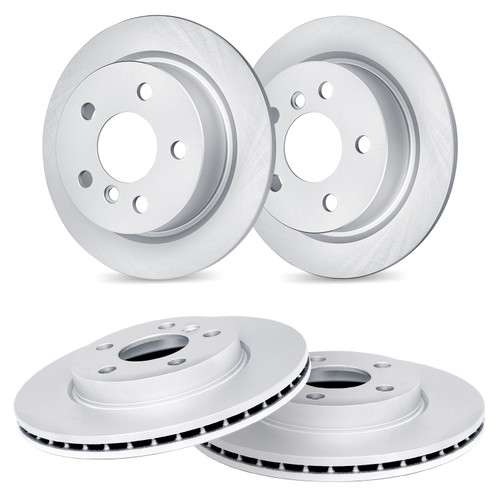 R1 Concepts WJPN2-32010 - Brake Rotor- Carbon Coated