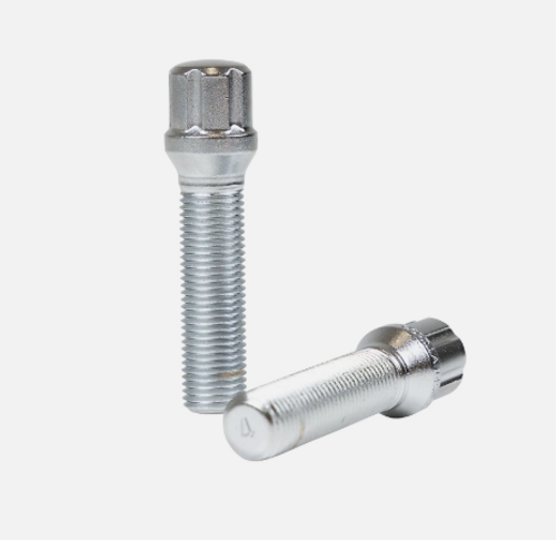 Gorilla Automotive 17026SD - Small Diameter Spline Lug Bolt 14mm x 1.50 Chrome 50mm Thread Length Bulk Gorilla Automotive 17026SD - Small Diameter Spline Lug Bolt 14mm x 1.50 Chrome 50mm Thread Length Bulk