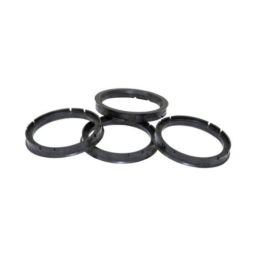 Gorilla Automotive 110-6410 - Hub Ring Set 110mm Outside Diameter 64.10mm Inside Diameter Set of 4