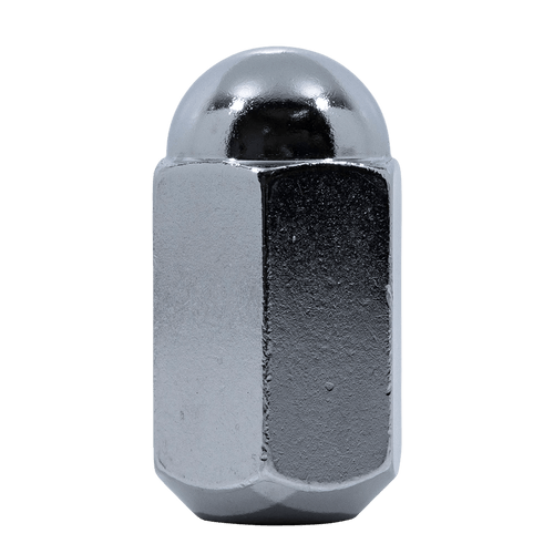 Gorilla Automotive 21298 - Duallie Lug 1 1/16" 9/16 Chr Bulk