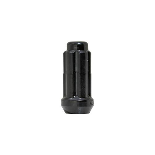 Gorilla Automotive 26148BC - Small Diameter Spline Duplex Lug Nut 14mm x 1.50 Black Bulk Gorilla Automotive 26148BC - Small Diameter Spline Duplex Lug Nut 14mm x 1.50 Black Bulk