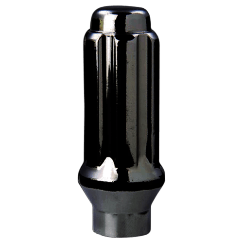 Gorilla Automotive 26148ETBC - Small Diameter Spline Duplex E-T Lug Nut 14mm x 1.50 Black Bulk Gorilla Automotive 26148ETBC - Small Diameter Spline Duplex E-T Lug Nut 14mm x 1.50 Black Bulk