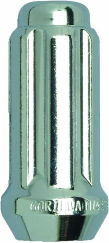 Gorilla Automotive 26194HT - 6LUG SD DUPLX 9/16 WIK CHR