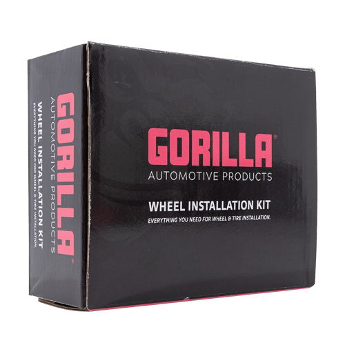 Gorilla Automotive K5L19-00012GR - 5Lug 1/2 Acorn Wik 3/4 Hex Gor Gorilla Automotive K5L19-00012GR - 5Lug 1/2 Acorn Wik 3/4 Hex Gor