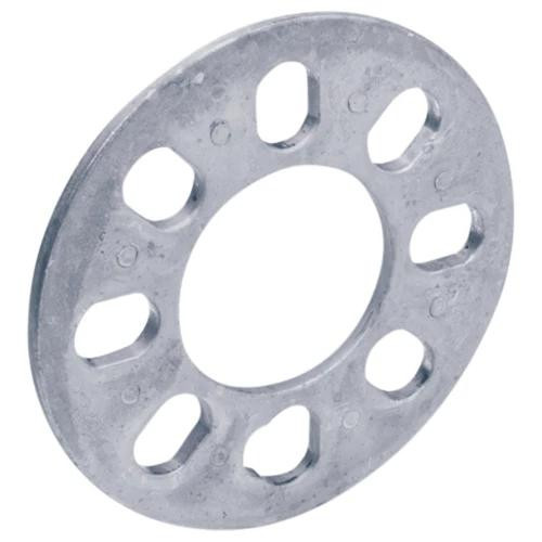 Gorilla Automotive SPC6MM6139GM106 - Spacer 600 6X5.5 78.1Id 106.25Od Pair