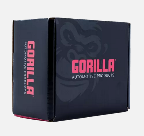 Gorilla Automotive SPK5-00916B - Small Diam Spline Spike Lug Nuts 13/16" & 7/8" Key 9/16"-18 Black Set of 20 Gorilla Automotive SPK5-00916B - Small Diam Spline Spike Lug Nuts 13/16" & 7/8" Key 9/16"-18 Black Set of 20