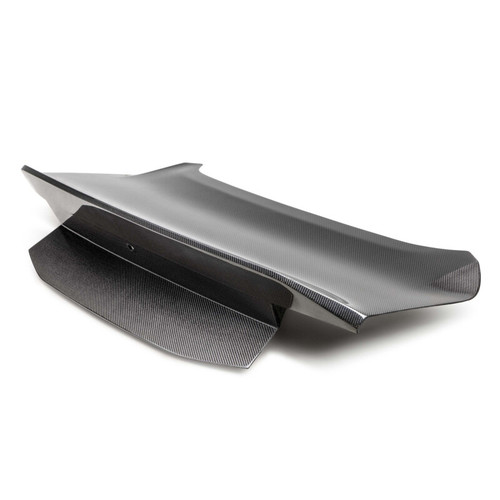 Anderson Composites AC-TL24FDMU-SA-DS - 2024+ Ford Mustang Type-SA Carbon Fiber Double Sided 1-Piece Decklid Anderson Composites AC-TL24FDMU-SA-DS - 2024+ Ford Mustang Type-SA Carbon Fiber Double Sided 1-Piece Decklid