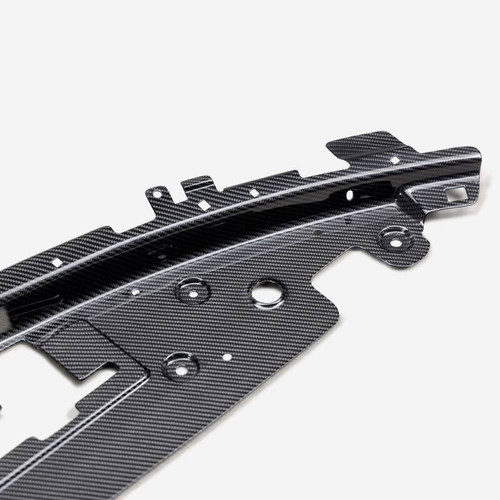 Anderson Composites AC-CP16CHCAM - 16-24 Chevrolet Camaro Carbon Fiber Radiator Cover Anderson Composites AC-CP16CHCAM - 16-24 Chevrolet Camaro Carbon Fiber Radiator Cover