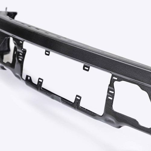 Anderson Composites AC-FB24FDF150 - 2024 Ford F-150 Carbon Fiber Front Bumper