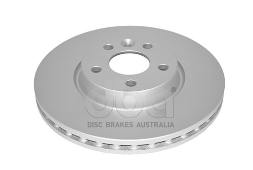 DBA DBA2080E - Front Street Series En-Shield Brake Rotor