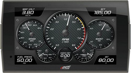 Edge Products 84140 - Insight+ Monitor and Custom Tuning Device
