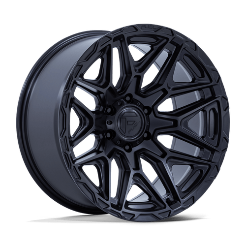Fuel Wheels FC885MX22908001 - Fc885 Injector 22X9 Matte Black