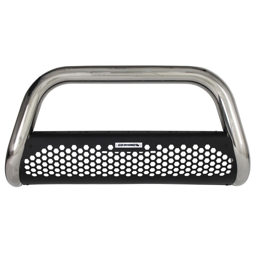 Go Rhino 55219PS -  RC2 Bull Bar with Mounting Brackets Kit - Polished Stainless Finish - Polished Stainless Steel