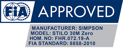 Hans DK19338411SFI - Medium - For Quick Click Anchors - 30 Degrees