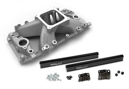 Holley EFI 300-564 - EFI Intake - Chevy Big Block V8 EFI