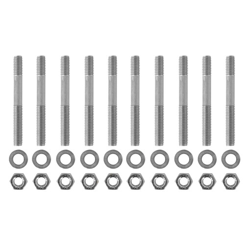 Holley EFI 300-224 - Hi-Ram Intake Manifold Mounting Stud Kit