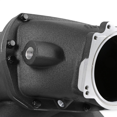 Holley EFI 300-912BK - ULTRA LO-RAM FORD COYOTE BLACK