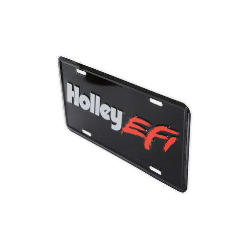 Holley EFI 36-579 - License Plate -  EFI