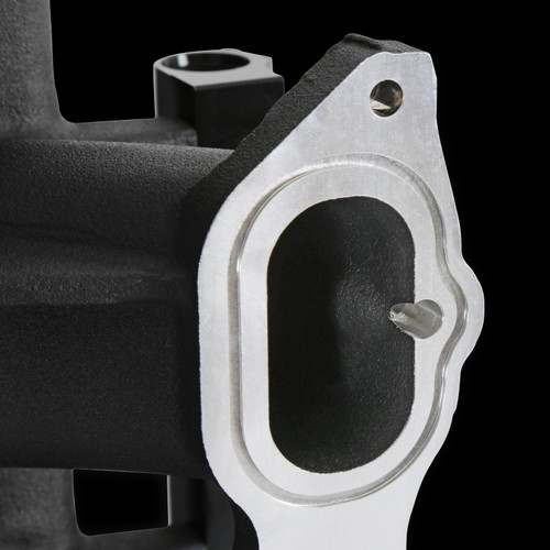 Holley EFI 300-911BK - ULTRA LO-RAM FORD COYOTE BLACK