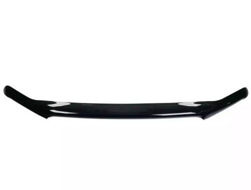 Husky Liners 2815888 - Bug Deflector - Stick-On - Plastic - Smoke - Toyota Sequoia 2024-25 / Toyota Fullsize Truck 2022-25 - Each