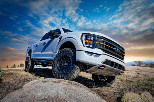 Icon 91824X - 21-24 F150 Tremor 2.5 Series VS RR CDXS Coilover Kit