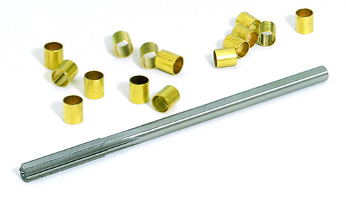 Jet Performance 1001 - Holley Throttle Shaft Bushing Kit