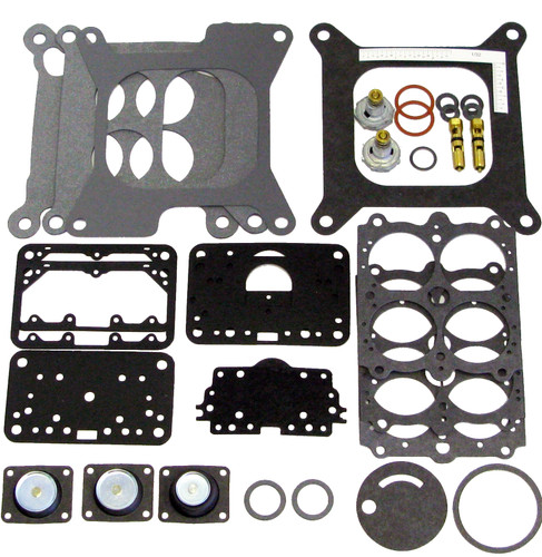 Jet Performance 100504 - Holley 4500 Series Carburetor Rebuild Kit