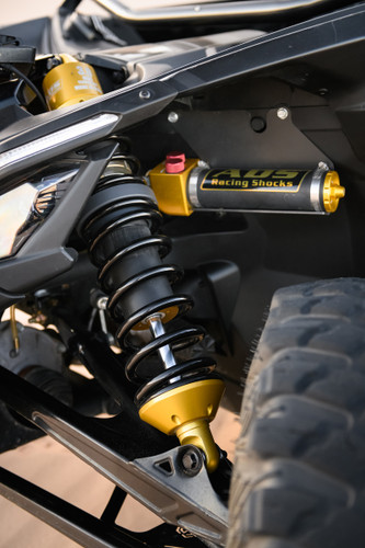 Holley 60-111 - Off-Road 2017-2025 CAN-AM X3 PERFORMANCE PACKAGE 4DR