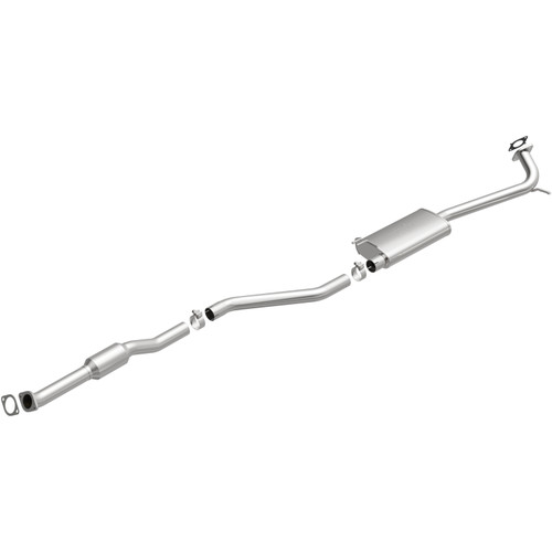 Magnaflow 280049 - 2019-2020 Hyundai Santa Fe OEM Grade Federal / EPA Compliant Direct-Fit Catalytic Converter
