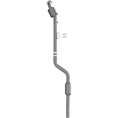 Magnaflow 551706 - California Grade CARB Compliant Direct-Fit Catalytic Converter Magnaflow 551706 - California Grade CARB Compliant Direct-Fit Catalytic Converter