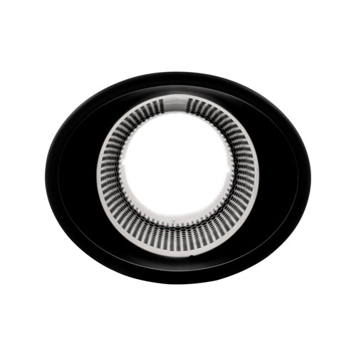 PPE 117023520 - 3.5-inch 304 Stainless Steel Black Exhaust Tip