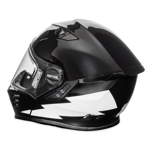 Simpson Motorcycle M5929LG - Limited Edition Mod Bandit US Hellfire LG