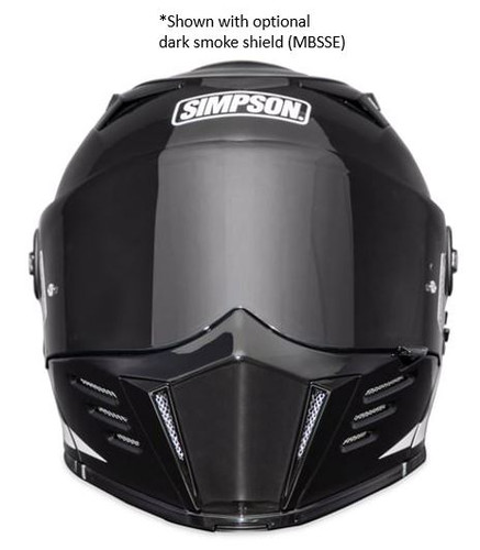 Simpson Motorcycle M5929LG - Limited Edition Mod Bandit US Hellfire LG