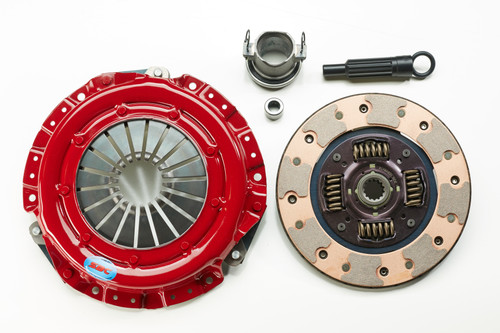 South Bend Clutch K01040-HD-DXD-B - Stage 2 Drag Clutch Kit