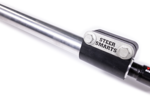 Steer Smarts 78092001 - 07-24 Jeep Wrangler/Gladiator JK/JL/JT Yeti XD Pro Series Aluminum Tie Rod for Dynatrac ProRock XD60 72.5 Inch Width Axle