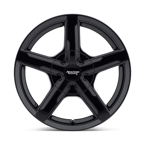 American Racing Wheels AR92188099315 - AR921 18X8 3X98 G-BLK 15MM