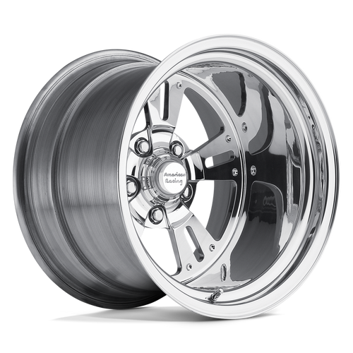 American Racing Wheels VF4807117340 - VF480 17X11 5X5.0 POLISH -50MM