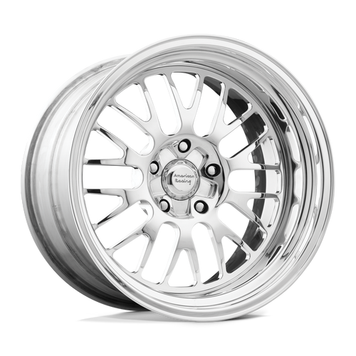 American Racing Wheels VF5227117340 - VF522 17X11 5X5.0 POLISH -50MM