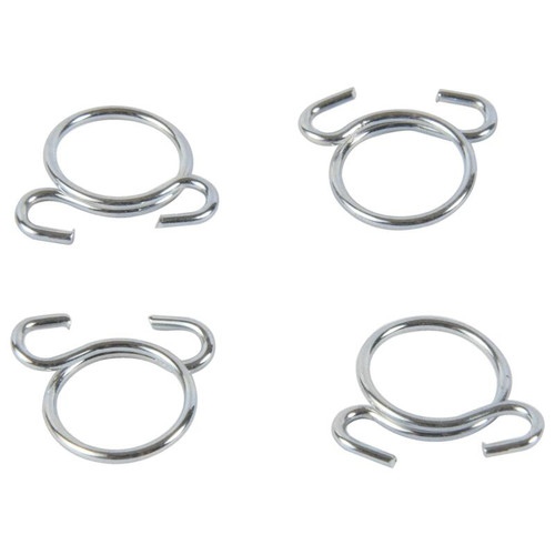 All Balls Racing FS00064 - Hose Clamps - 4 Pack (Uses FS013-0035 Clamps)