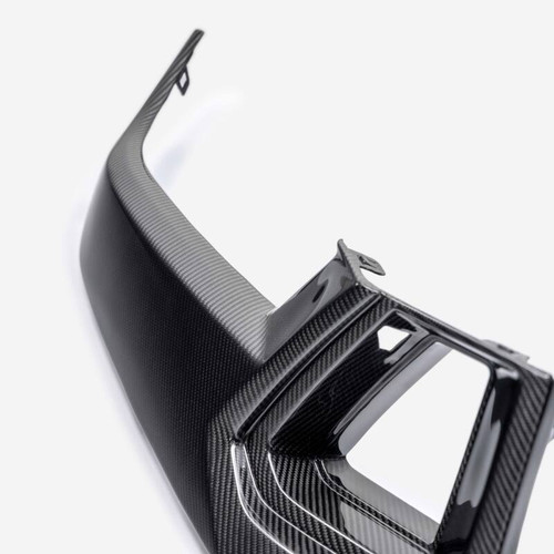 Anderson Composites AC-HLS24FDMUDH - 2024 Ford Mustang Dark Horse Carbon Fiber Headlight Surround