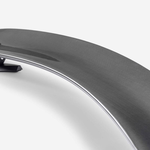 Anderson Composites AC-RS24FDMU-GT5 - 2024 Ford Mustang Type-GT5 Carbon Fiber Rear Wing