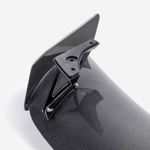 Anderson Composites AC-RS24FDMU-GT5 - 2024 Ford Mustang Type-GT5 Carbon Fiber Rear Wing