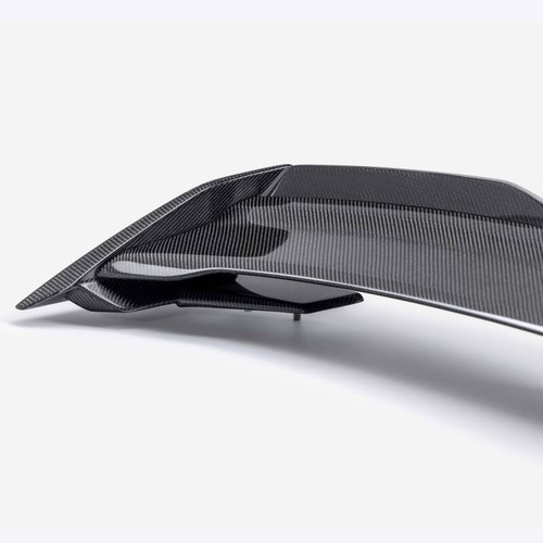 Anderson Composites AC-RS24FDMUDH-AC - 2024 Ford Mustang Dark Horse Carbon Fiber Spoiler w/ Gurney Flap