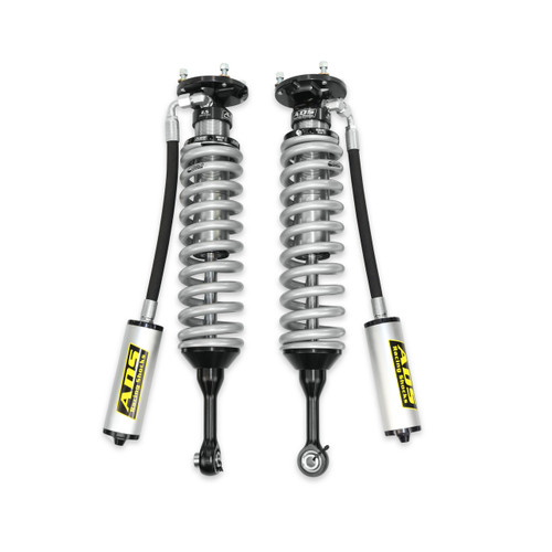 Arizona Desert Shocks 250-LC25F-060 - ADS Direct Fit 2.5" Reservoir Race Coilovers - Front