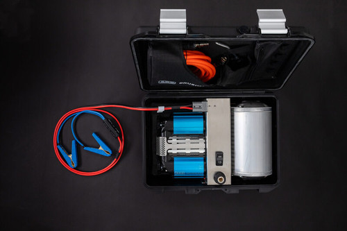 ARB CKBLTP12 - Portable 12V Brushless Twin Compressor