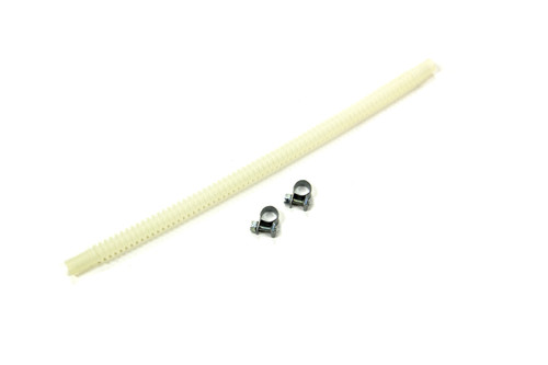 ATL Fuel Cells HA-UP-401 - Fuel Tube  5/16in i.d.   12in- Includes Clamps