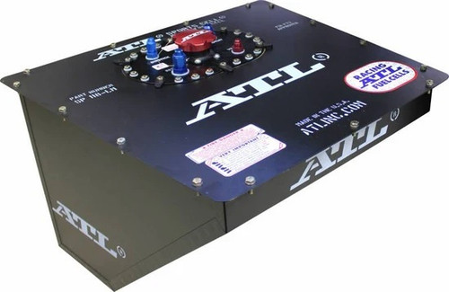 ATL Fuel Cells SC-AA-320 - 18 Gallon ATL Black Wido w Sports Cell For Dirt L