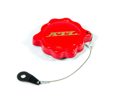 ATL Fuel Cells FI-AD-008 - Filler Cap  SP/SA/SU 100 Red